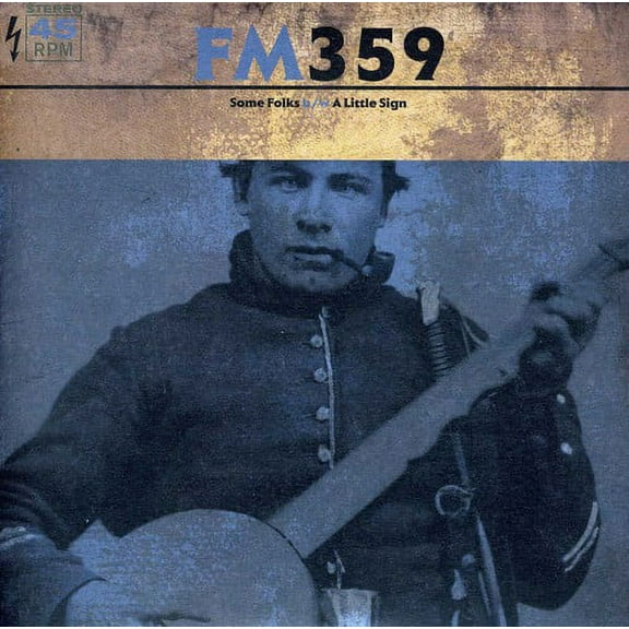 Fm359 - Some Folks - Vinyl (7-Inch)