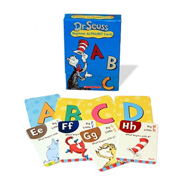 Dr Seuss Abc Cards Walmart Com Dr Seuss Abc Cards Walmart Com