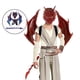 thumbnail image 3 of Disfraz de dragón para niños, niñas, alas de dragón, cola de dragón, de de dragón para niños, accesorios de cosplay de Halloween Púrpura, 3 of 8