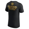 thumbnail image 3 of Men's Black Trish Stratus 25 Year Anniversary T-Shirt, 3 of 3