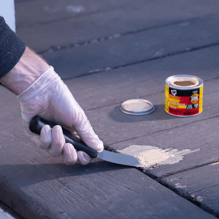 DAP Plastic Wood Gold Oak Wood Filler, 4 oz photo 7