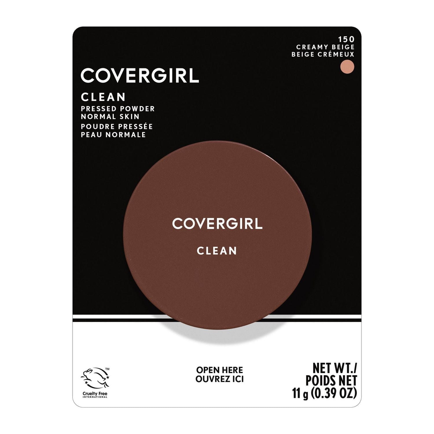 COVERGIRL Clean Normal