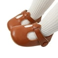 thumbnail image 3 of FINALGANG Child Baby Sandals For Girls Soft Sole First Walker Shoes Comfortable Casual Shoes For Toddler Footwear Summer Fall Kids Footwear 12-18 Months, 3 of 9