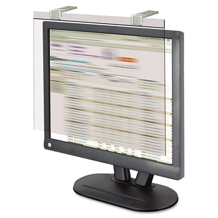 UPC: 0750333105940 | Kantek  KTKLCD19SV  LCD Privacy Filter  1  Clear