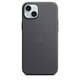 thumbnail image 1 of Funda para teléfono Apple iPhone 15 Plus FineWoven con MagSafe Black, 1 of 5