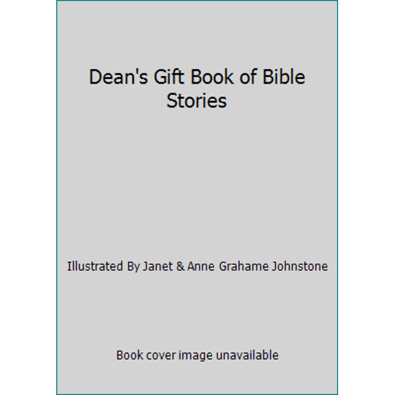 Pre-Owned Dean's Gift Book of Bible Stories (Hardcover) 0603075061 9780603075063