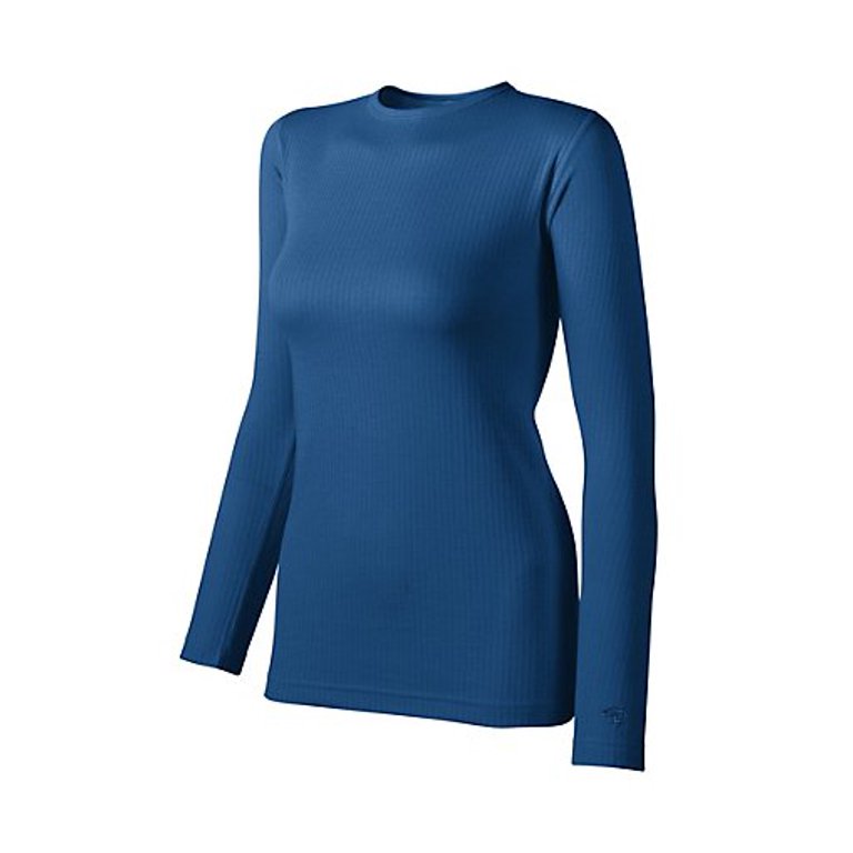  Duofold by Champion Thermals Women's Base-Layer Shirt :  Clothing, Shoes & Jewelry