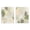 Soft Neutral Diptych, variant on Stupell Industries Modern Retro Pastel Geometrics 2pc Canvas Art Set, 16 x 20 each, by Coco Good