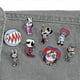thumbnail image 4 of 8 Pack The Amazing Digital Circus Enamel Brooch Pins Metal Lapel Pin Badge Clothes Accessories Diy Crafts Decorations Gifts, 4 of 5