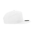 thumbnail image 4 of Decky 1064 5 Panel High Profile Structured Cotton Blend Snapback-Khaki, 4 of 6