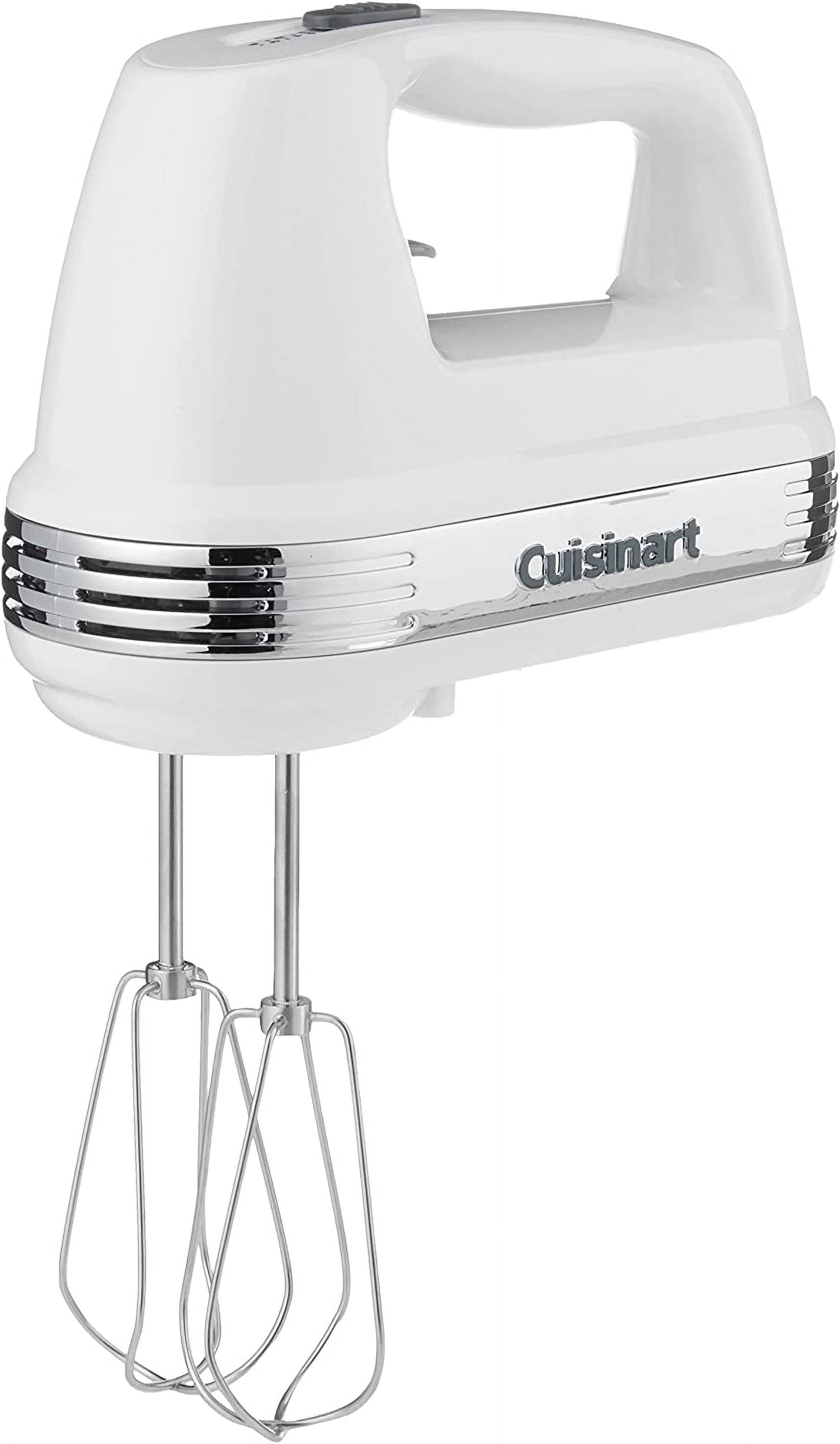 キッチン家電 Cuisinart Smart Power Hand Mixer HM-200 Cuisinart Electric Handheld 5-Speed 220-Watt Power Advantage