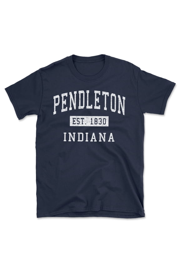 Pendleton Indiana Classic Established Men's Cotton T-Shirt