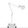 Anqidi 275W IR Infrared Floor Stand Pain Relief Lamp Red Heat Light Therapy Therapeutic