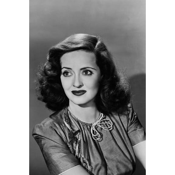 Bette Davis Classic 1940's 24X36 Poster