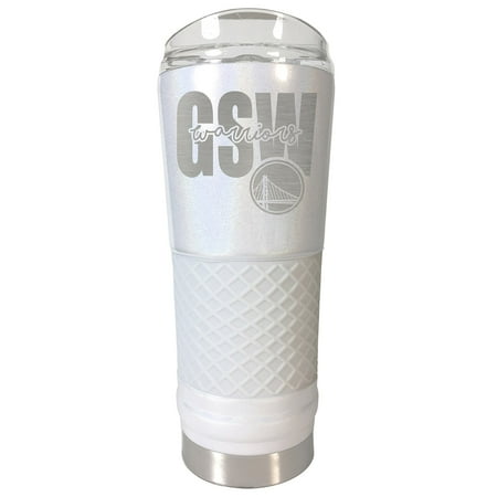

Golden State Warriors 24oz. Draft Opal Tumbler