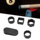thumbnail image 1 of Soporte Para Tiza De Billar, Profesional, 4 Piezas, Soporte Ergonómico Para Tiza Con Punta De Taco, Silencioso Con Clip Para Uso Diario, 1 of 7