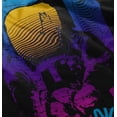 thumbnail image 5 of Vaporwave NASA Space Astronaut Romper Boys or Girls Infant Baby Brisco Brands 12M, 5 of 7