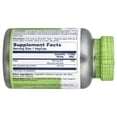 thumbnail image 4 of Solaray Kelp 550 mg with Folic Acid for Healthy Thyroid Function, Energy & Metabolism Support | Non-GMO | 180 VegCaps, 4 of 4