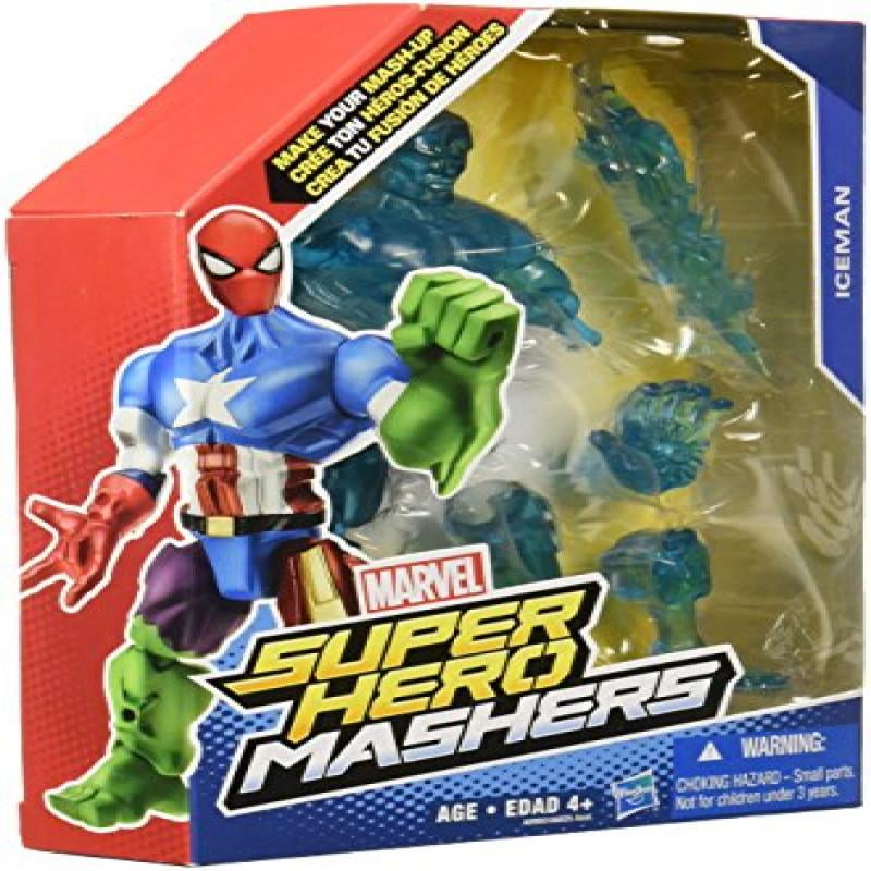 super hero mashers walmart