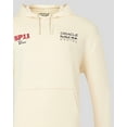 thumbnail image 5 of Red Bull Racing F1 Sergio "Checo" Perez Vintage Oversized Hoodie - Off White/Navy, 5 of 8
