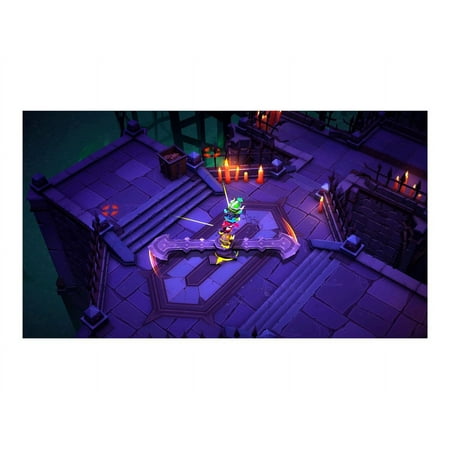 Super Dungeon Bros - PlayStation 4, PlayStation 5