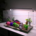 thumbnail image 3 of Unique Bargains 1 Pc Fish Tank Plants Decorations Artificial Aquarium Grass Ball Green 3.74x3.74 Inch, 3 of 7
