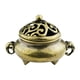 thumbnail image 2 of Burner Cones Holder Sticks Burner Ornament for Table Gloria Incensario de incienso, 2 of 9