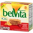 thumbnail image 5 of Nabisco belVita Breakfast Biscuits Cranberry Orange - 5 CT, 5 of 8
