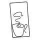 thumbnail image 4 of Línea de Decoraciones de Arte de Pared Moderno de 2 Piezas BLESIY Escultura de pared, 4 of 5