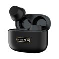 thumbnail image 1 of Inteprter Auriculares recargables compatibles con Bluetooth, portátiles, impermeables, a prueba de sudor, para correr, correr, Fitness, Cables de audio/vídeo Negro, 1 of 6
