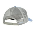 thumbnail image 4 of Avid Layday Trucker Hat - Coral Chambray, 4 of 5