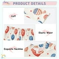 thumbnail image 4 of joogoo Balloons with American Flag 2 Piece Long Sleeve Tee and Pants Cotton Pajama Set 8Y, 4 of 7