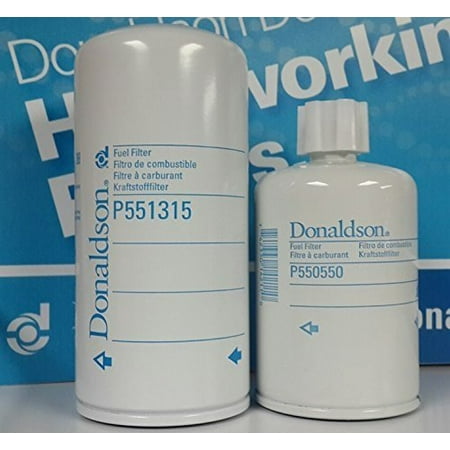 Airdog Filters 100 150 Donaldson Replacement Filters