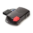 thumbnail image 1 of Husky Towing Trailer Brake Control 31899 Quest; Proportional; For Up To 8 Trailer Brakes; Fully Functional In Reverse; Does Support Electric Over Hydraulic Brake System; Automatic Leveling, 1 of 4