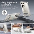 thumbnail image 4 of Funda ESR Armor Series para Samsung Galaxy S24 Ultra Clear, 4 of 8