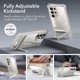 thumbnail image 4 of Funda ESR Armor Series para Samsung Galaxy S24 Ultra Clear, 4 of 8