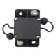thumbnail image 3 of Disyuntor de 32V Fácil de instalar Portafusibles de interruptor estéreo para autobús ATV Camión 100A Zulema Cortacircuitos, 3 of 8