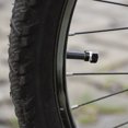thumbnail image 4 of Motocicleta Coche de Válvula de Polvo Neumático Rueda 4x Cubre 14mm Hexagonal Negro Accesorios de Yotijar Válvula del neumático, 4 of 10
