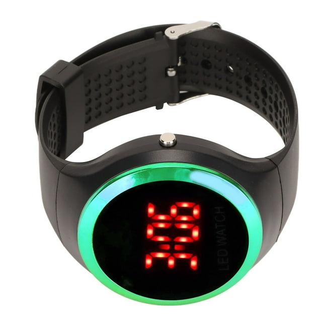 Kid LED Watch,Children Digital Watch Student Sports Watch Student Digital Watch Stylish and Modern