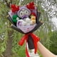 thumbnail image 4 of Muñeco de peluche de gato de My Melody, Cinnamoroll, Kuromi, regalo creativo de San Valentín y Navidad, 2,2, 4 of 4