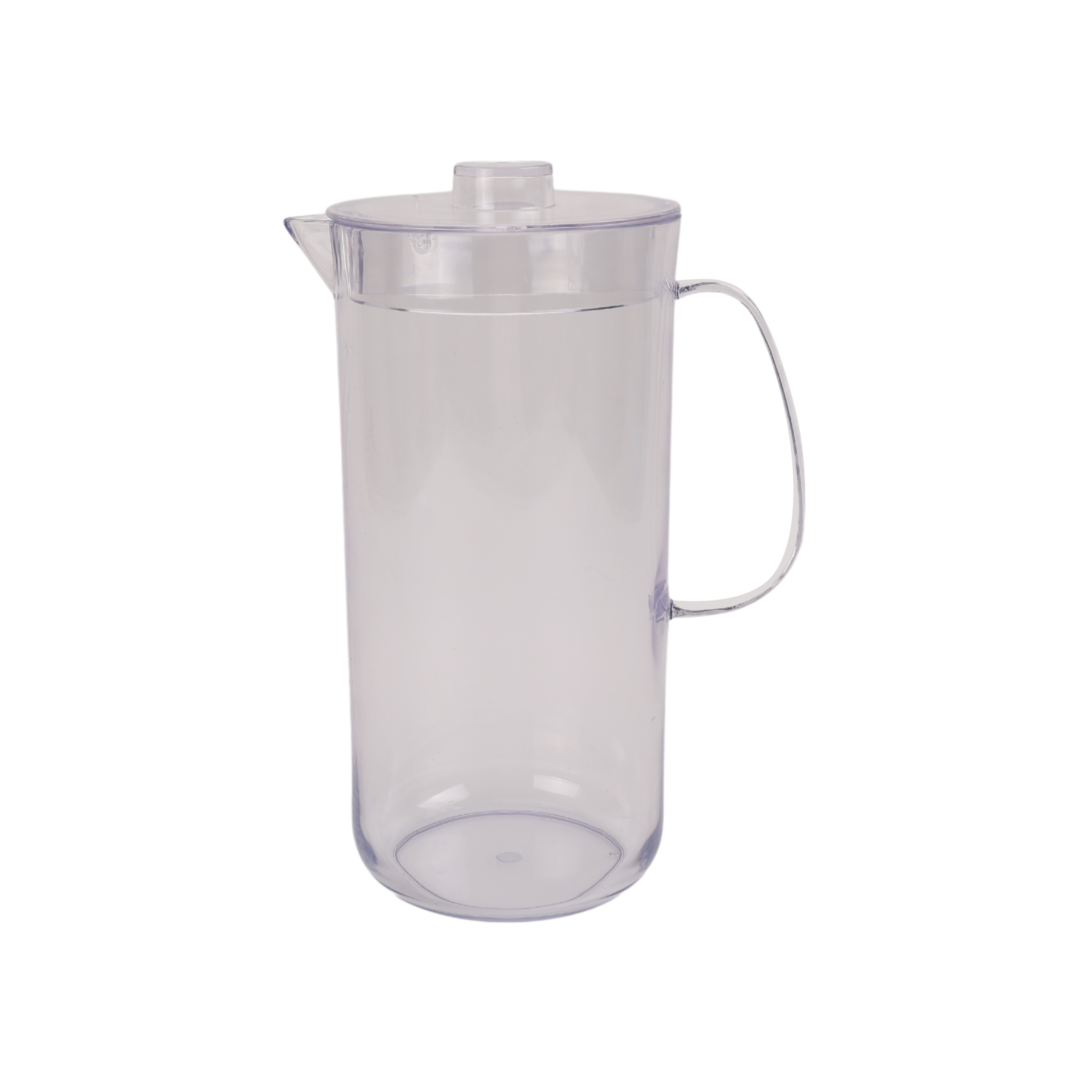 Mainstays 3-Quart Acrylic Pitcher with Stackable Tumbler Pitcher Set, Teal