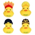 thumbnail image 3 of Accesorios para patos amarillos Accesorios N.° 8 Accesorios para juguetes de patos Regalos para el té con leche del vecindario, 3 of 5
