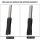 thumbnail image 3 of Resbalador De Cuchillo Plegable De Diamantes, Afilador De Doble Cara Portátil Para El Uso Militar, De Jardín Y Hogar Con Manija Anti-deslizamiento, Más Rápido Que La Piedra, 3 of 7