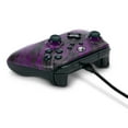 thumbnail image 2 of PowerA Advantage Wired Controller for Xbox Series X|S - Purple Camo, 2 of 9