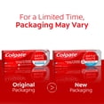 thumbnail image 3 of Colgate Optic White Advanced Sparkling White Toothpaste with 2% Hydrogen Peroxide, Mint, 3.2 OZ, 3 of 18