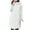 White, variant on Hueook Winter Vest for Women Lightweight Warm Winter Coats Polar Soft Vests Outerwear with Zip Up Pockets Sleeveless Jacket for Winter