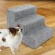 thumbnail image 5 of Escaleras para perros para sofá cama, escalones para perro escalones para mascota escalones de rampa para perros es de , escalera , 3 peldaños 3 peldaños 30x40x365cm Colco Escalera de escaleras para gatos, 5 of 8