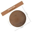 thumbnail image 2 of IFANLANDOR Couch Armrest Tray Synthetic Material Temporary Table for Students 1Set, 2 of 5