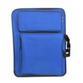 thumbnail image 2 of Art Portfolio Case Kids Organizador de almacenamiento de viaje Sketch Bag Artistas Mochila para pantalla de visualización Bandeja de mezcla Azul oscuro Macarena Caso de la cartera de arte, 2 of 8