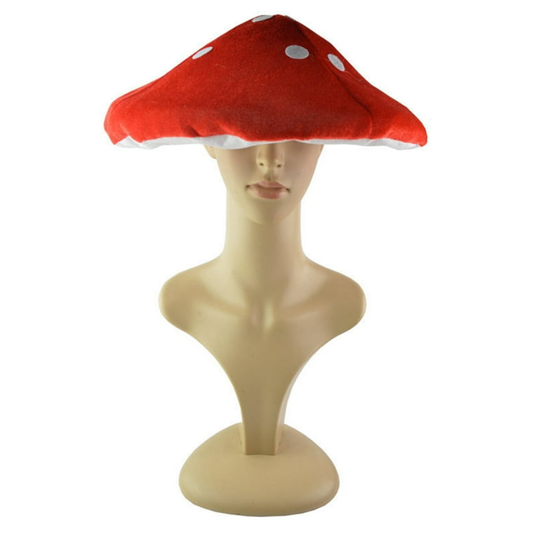 Tigerdoe Rainbow Squid Hat 2-Pack – Fun Sea Animal Costume Hats For Parties & Halloween